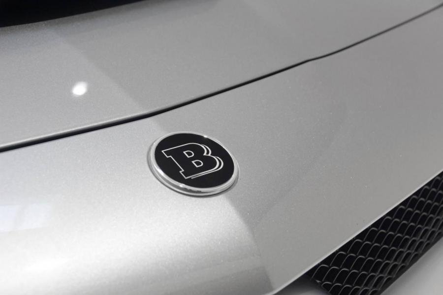  Mercedes-Benz 850 SL by Brabus 2014 года  (фото 21 из 40)